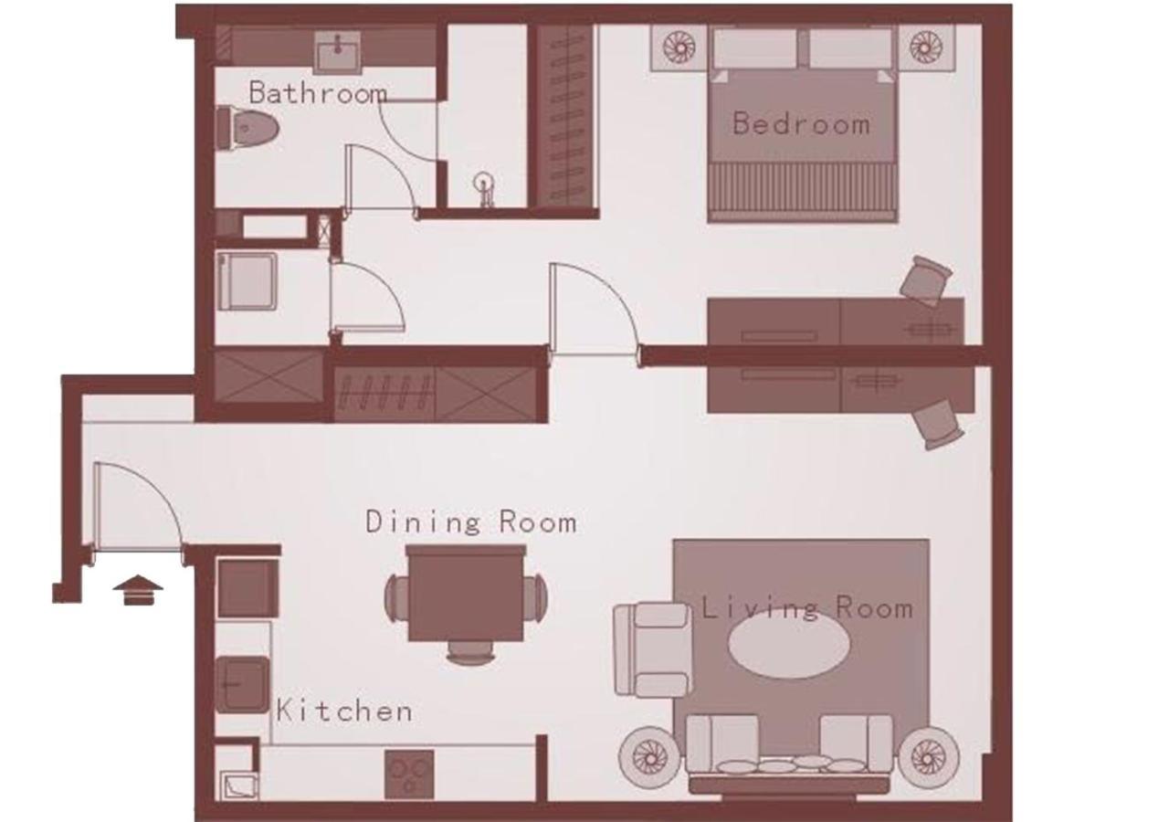 One Bedroom Executive