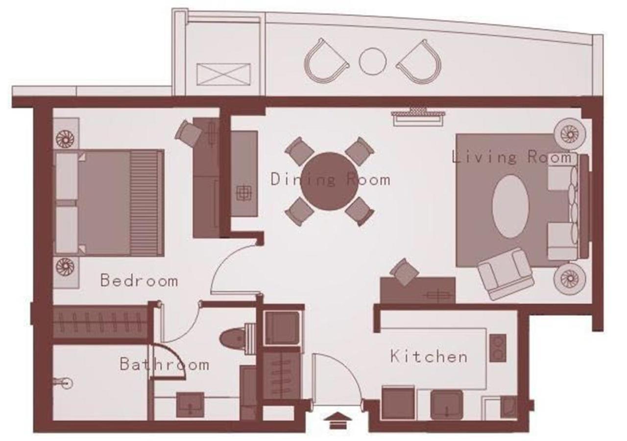 One Bedroom Deluxe