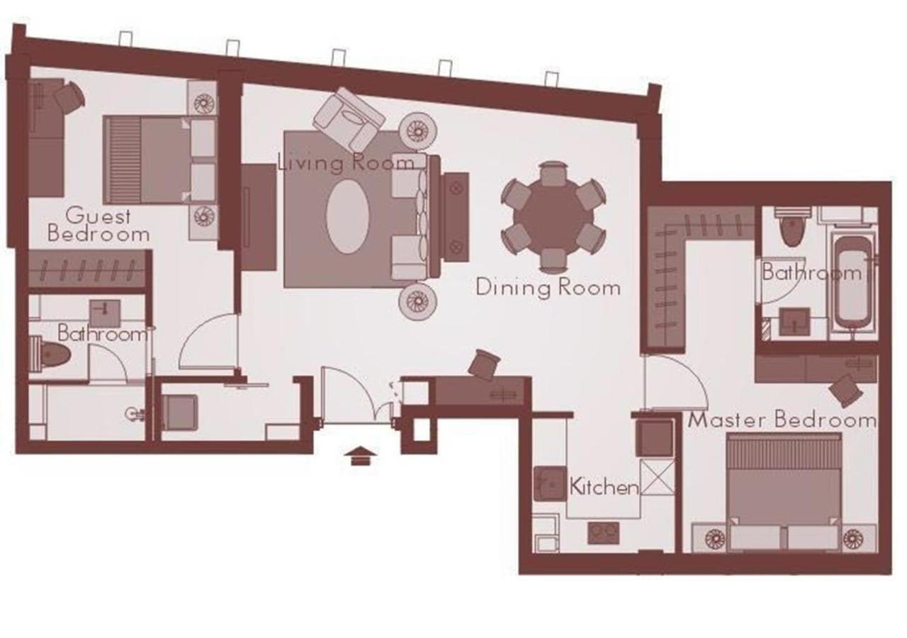 Two Bedroom Deluxe