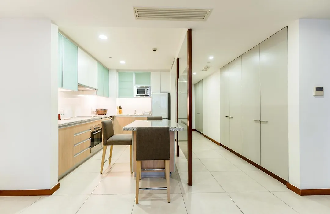 Oakwood Residence Shanghai-1