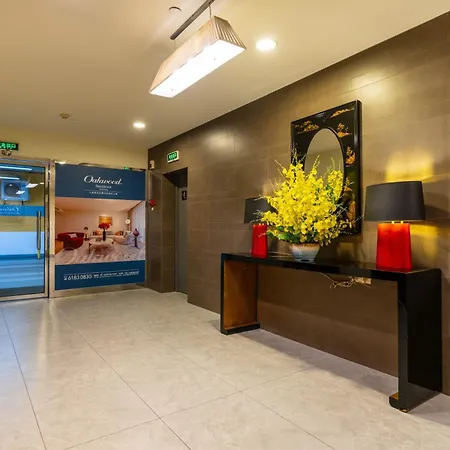 Oakwood Residence Shanghai-2