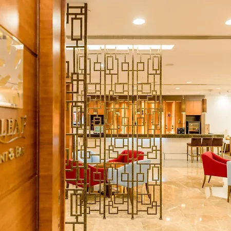 Oakwood Residence Shanghai-3